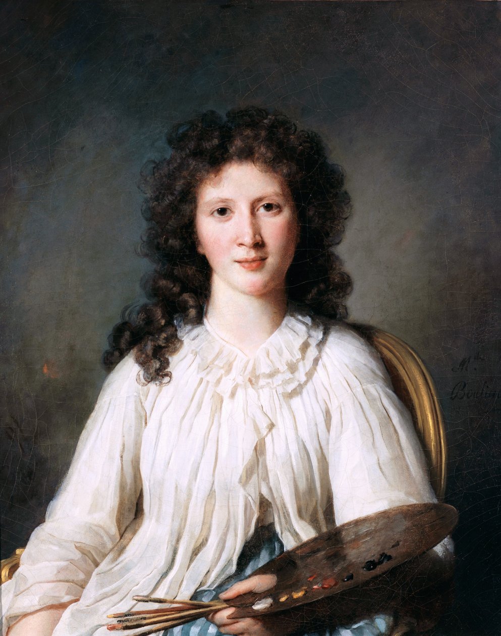 Francés: Portrait d