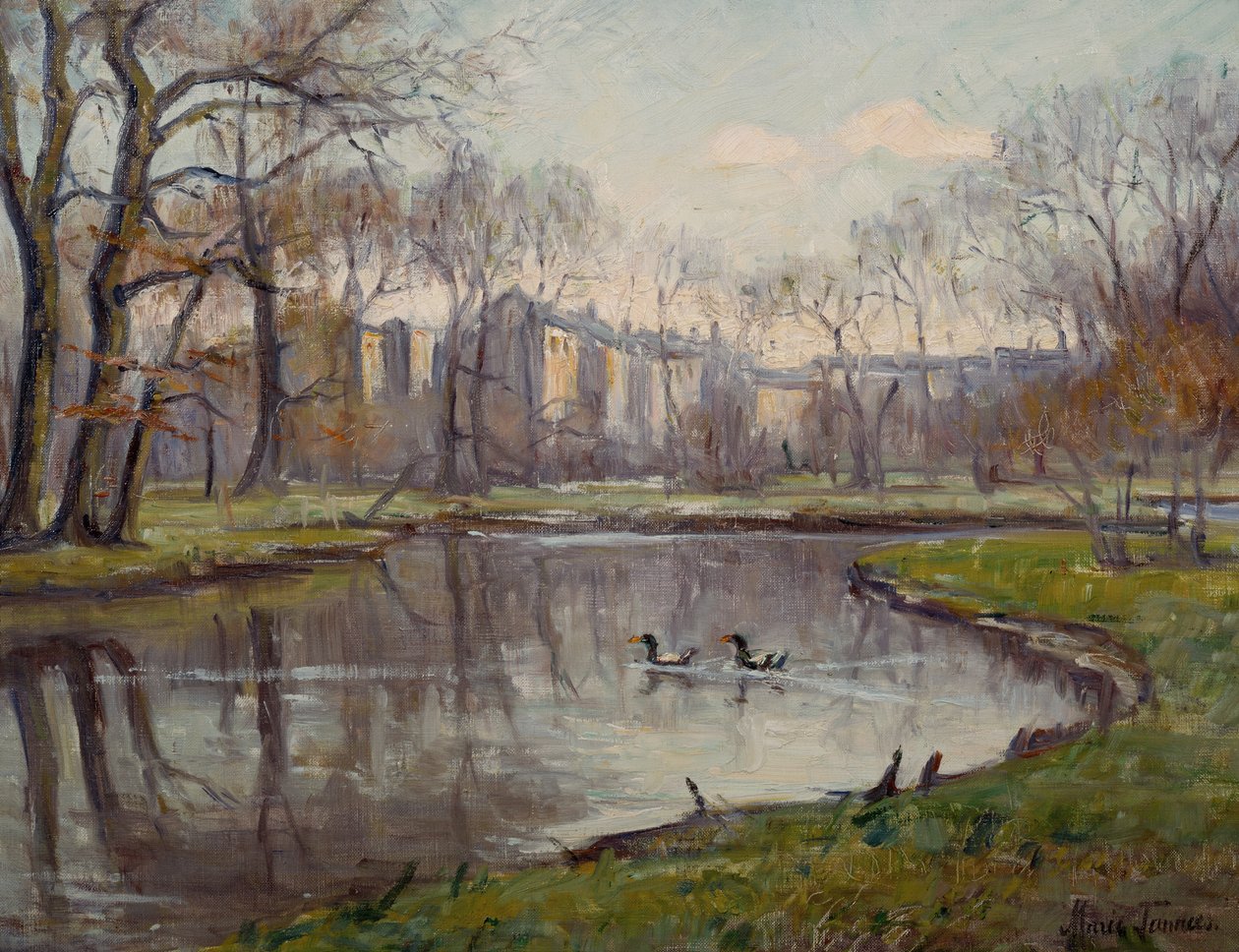 Desde Akerselven de Marie Tannæs