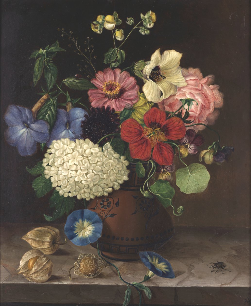 Flores de Marija Auersperg Attems