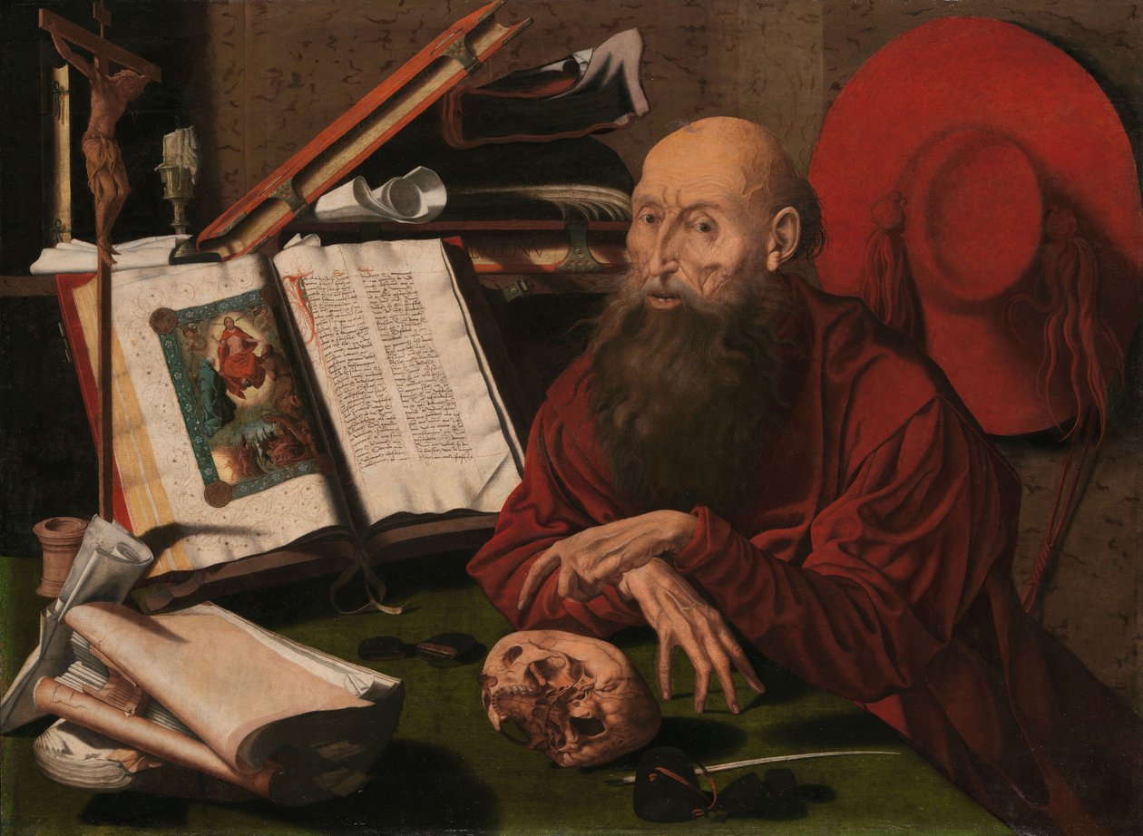  de Marinus van Reymerswale