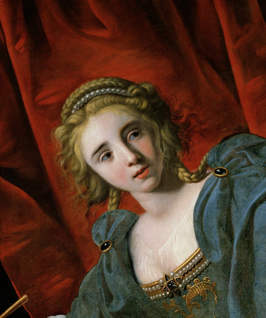 Judith (detalle) de Mario Balassi