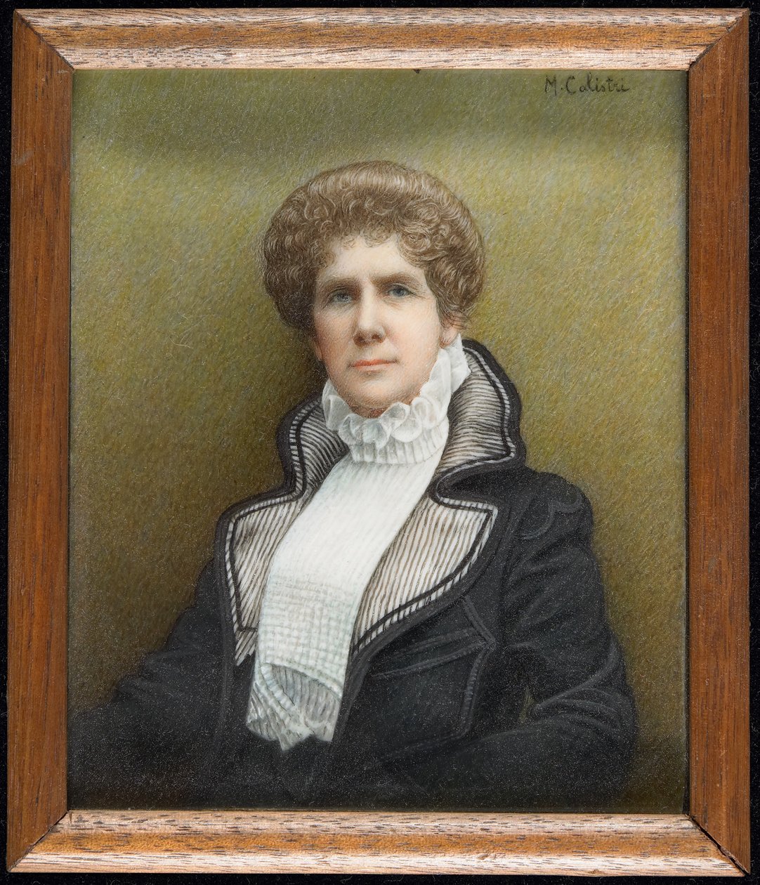 Retrato de la Condesa Phelps-Resse de Mario Calistri