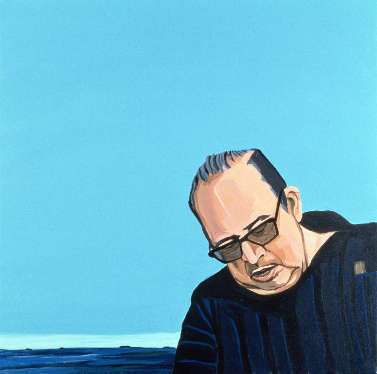 Retrato cubano #7, 1996 de Marjorie Weiss