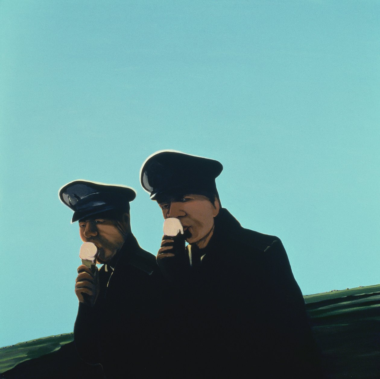Retrato cubano no.6, 1996 de Marjorie Weiss