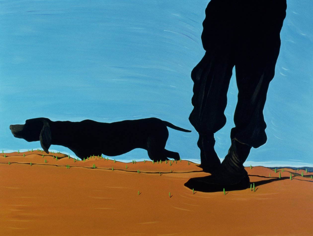 Marea Baja en Chestertown, 1999 de Marjorie Weiss