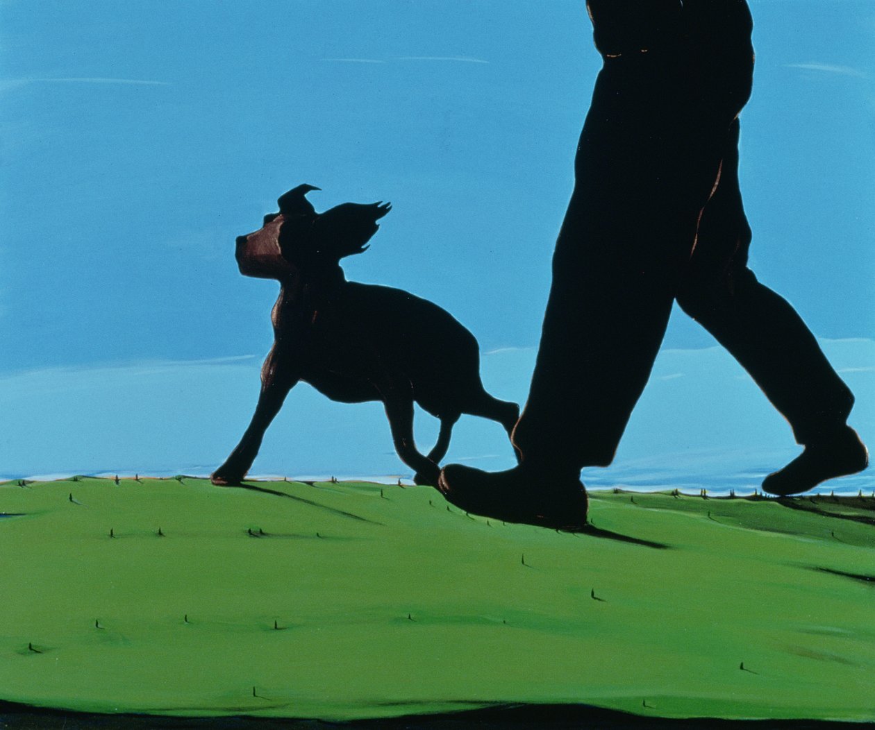 Nuevos chicos en la ciudad, 1997 de Marjorie Weiss