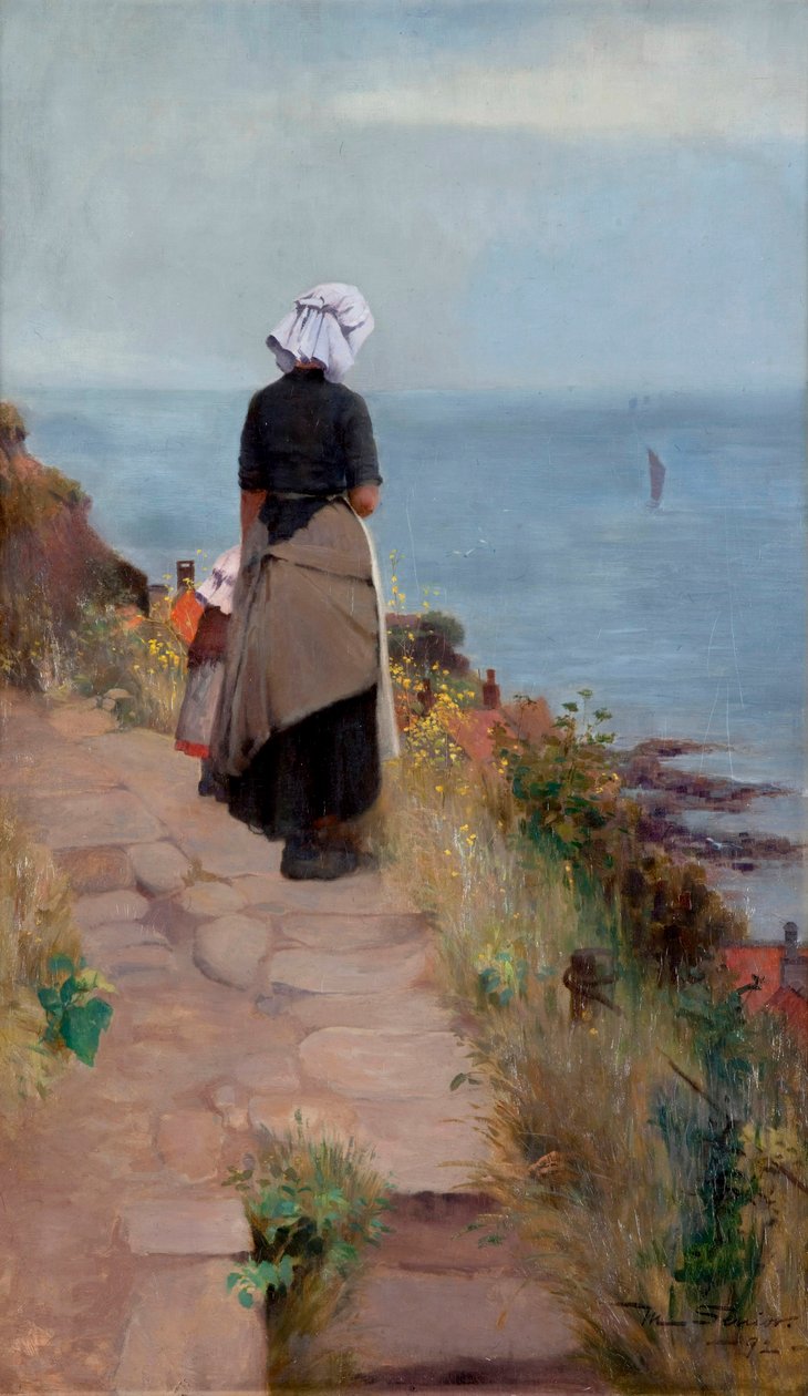 Dadas Comin, 1892 de Mark Senior