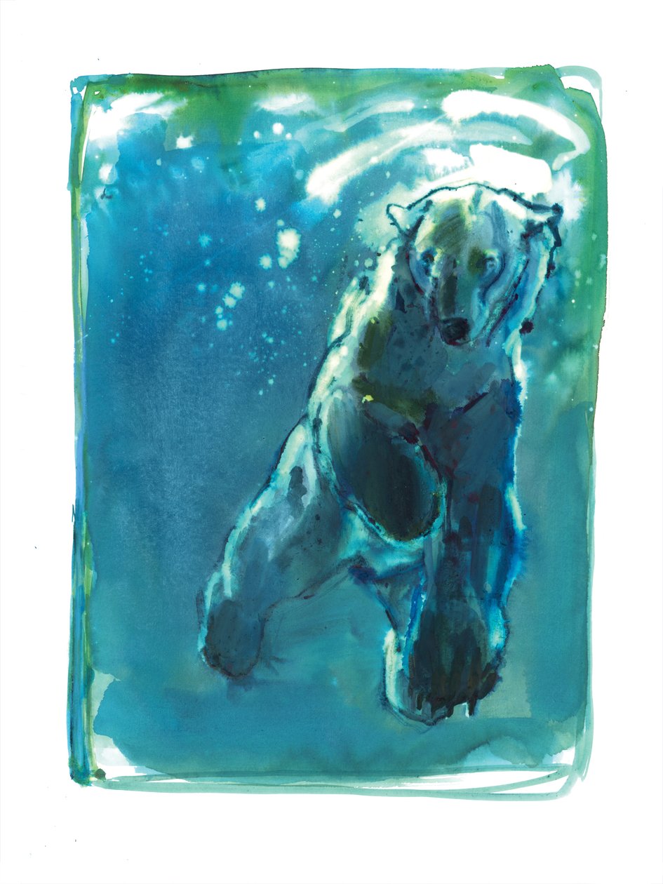 Constelación, 2015 de Mark Adlington