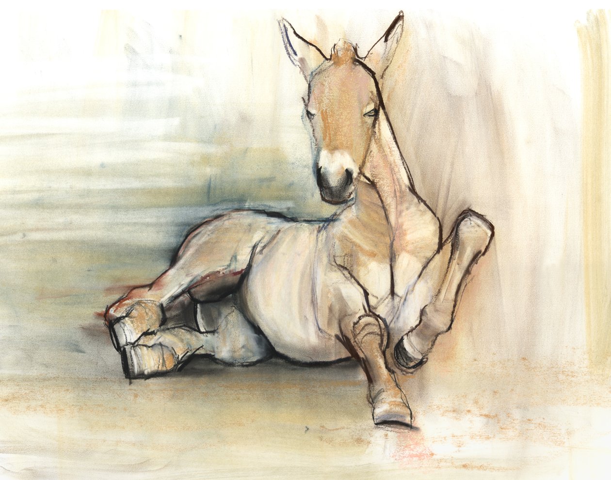 Potro, 2012 de Mark Adlington