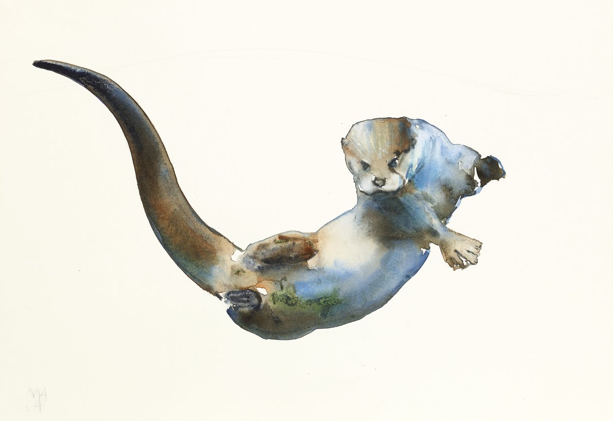 Cazador, 2014 de Mark Adlington