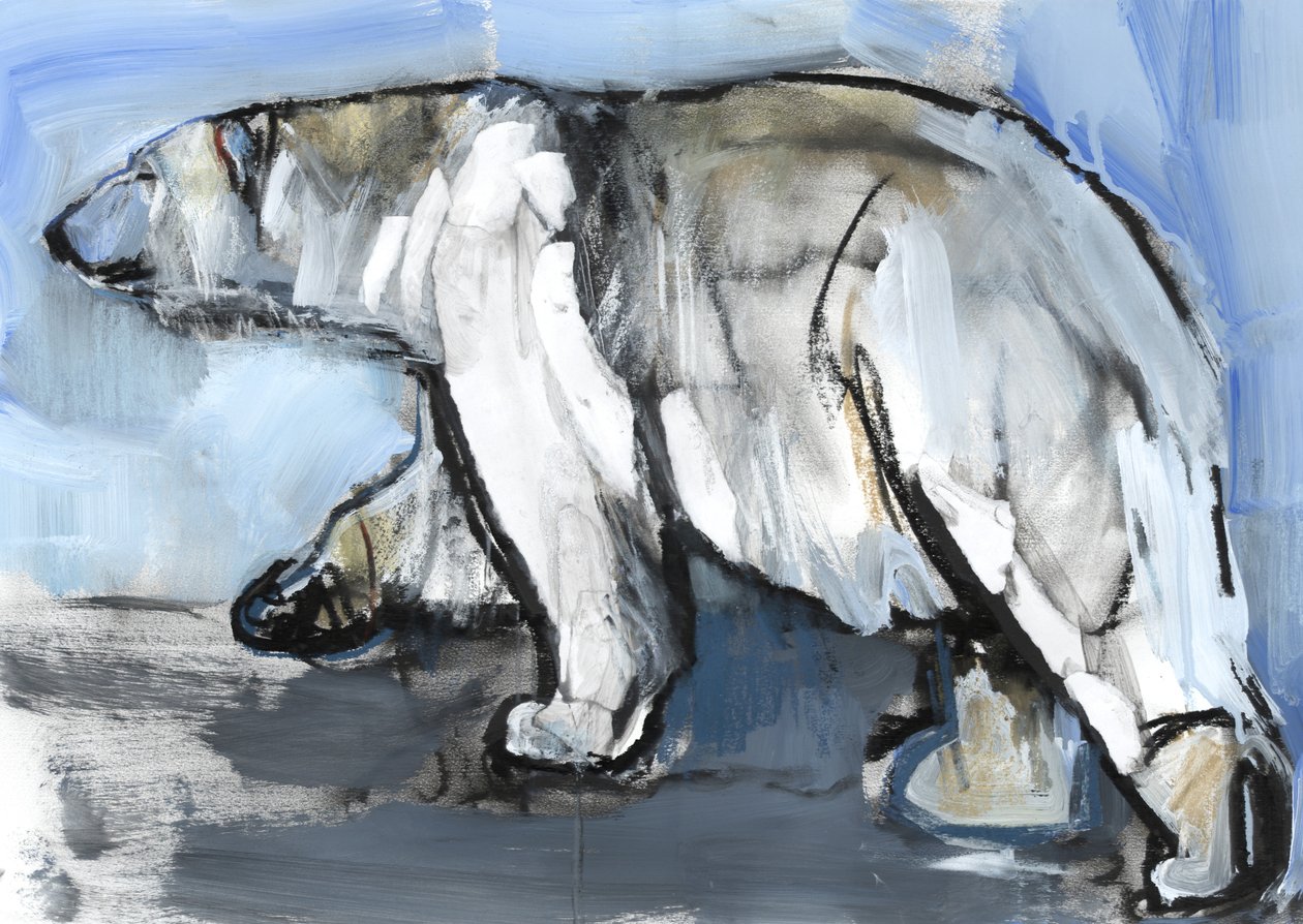 Polar, 2013 de Mark Adlington
