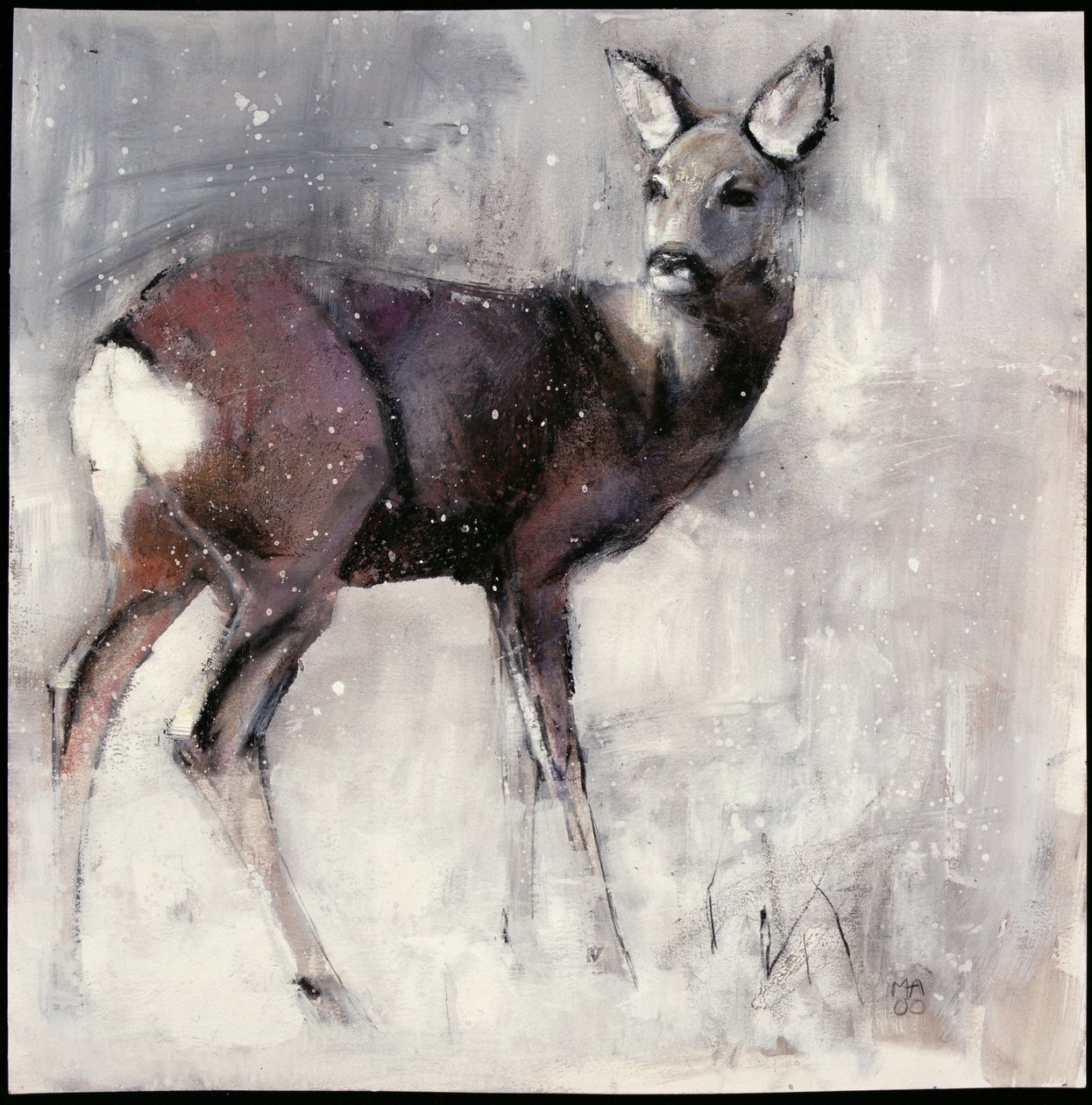Corzo de Mark Adlington