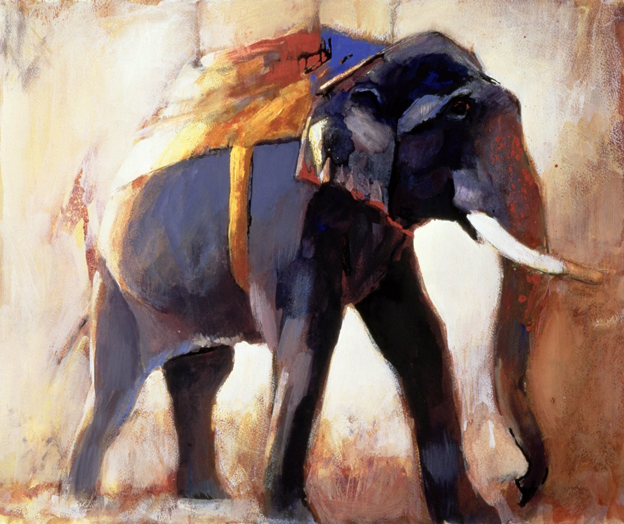 Shivaji, Khana, 1996 de Mark Adlington