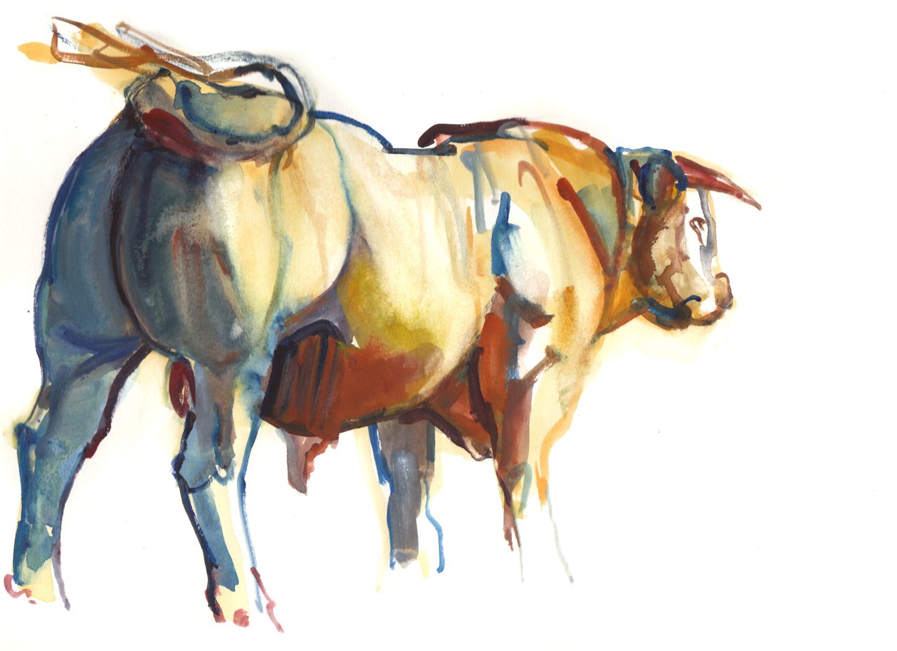 Mantente firme, 2010 de Mark Adlington