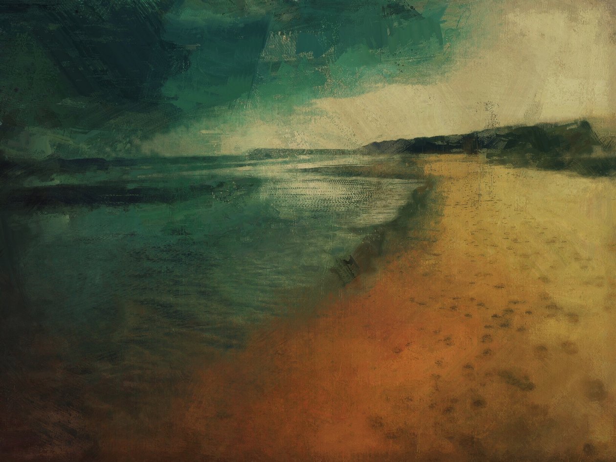 Playa de Portrush - Irlanda del Norte de Mark Gordon