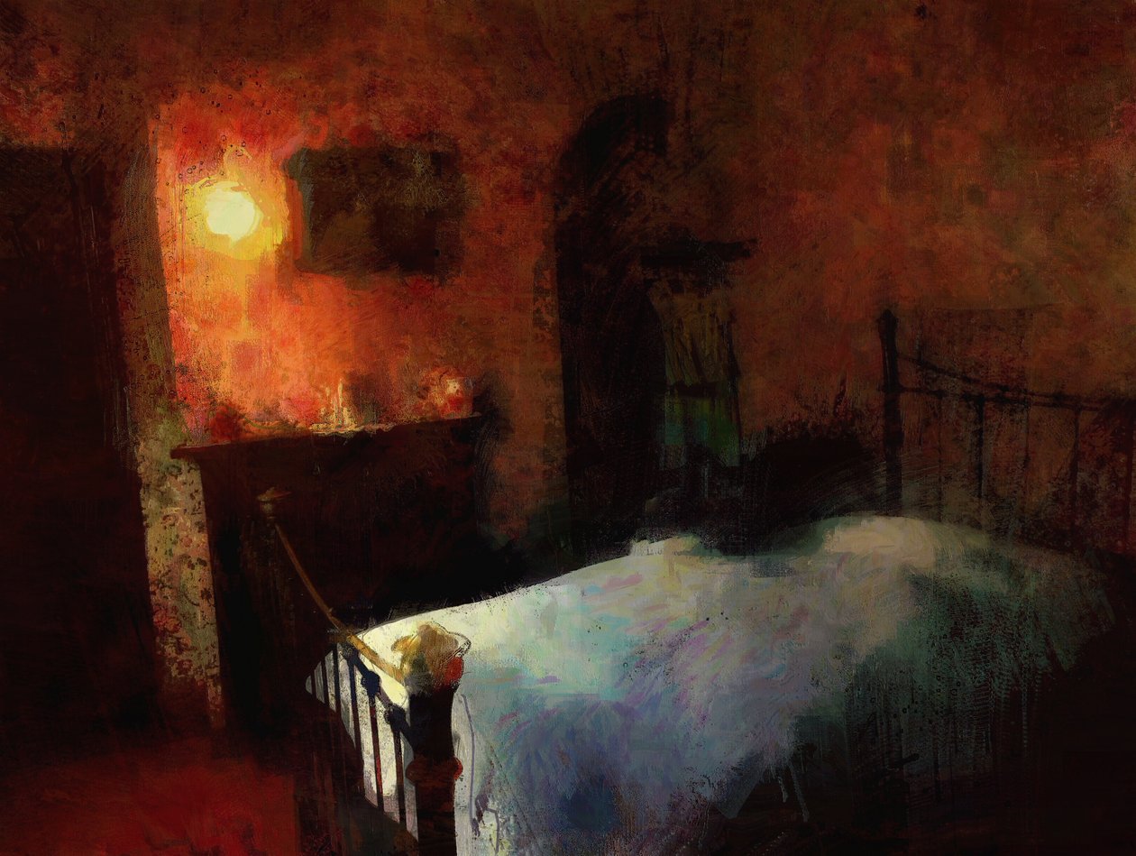 Casa de D.H. Lawrence - Eastwood - Nottingham de Mark Gordon