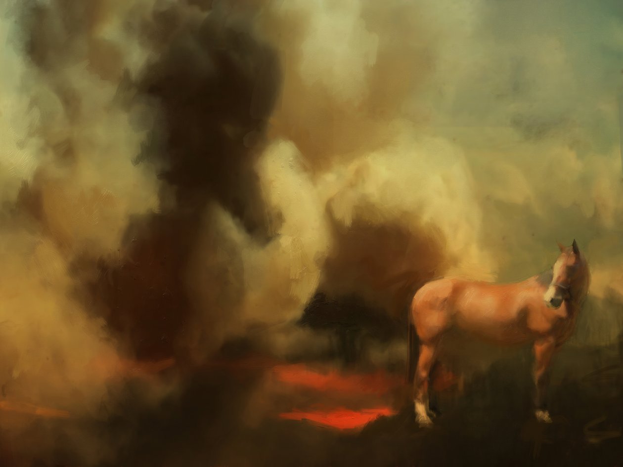 el silencio de la espera de Mark Gordon