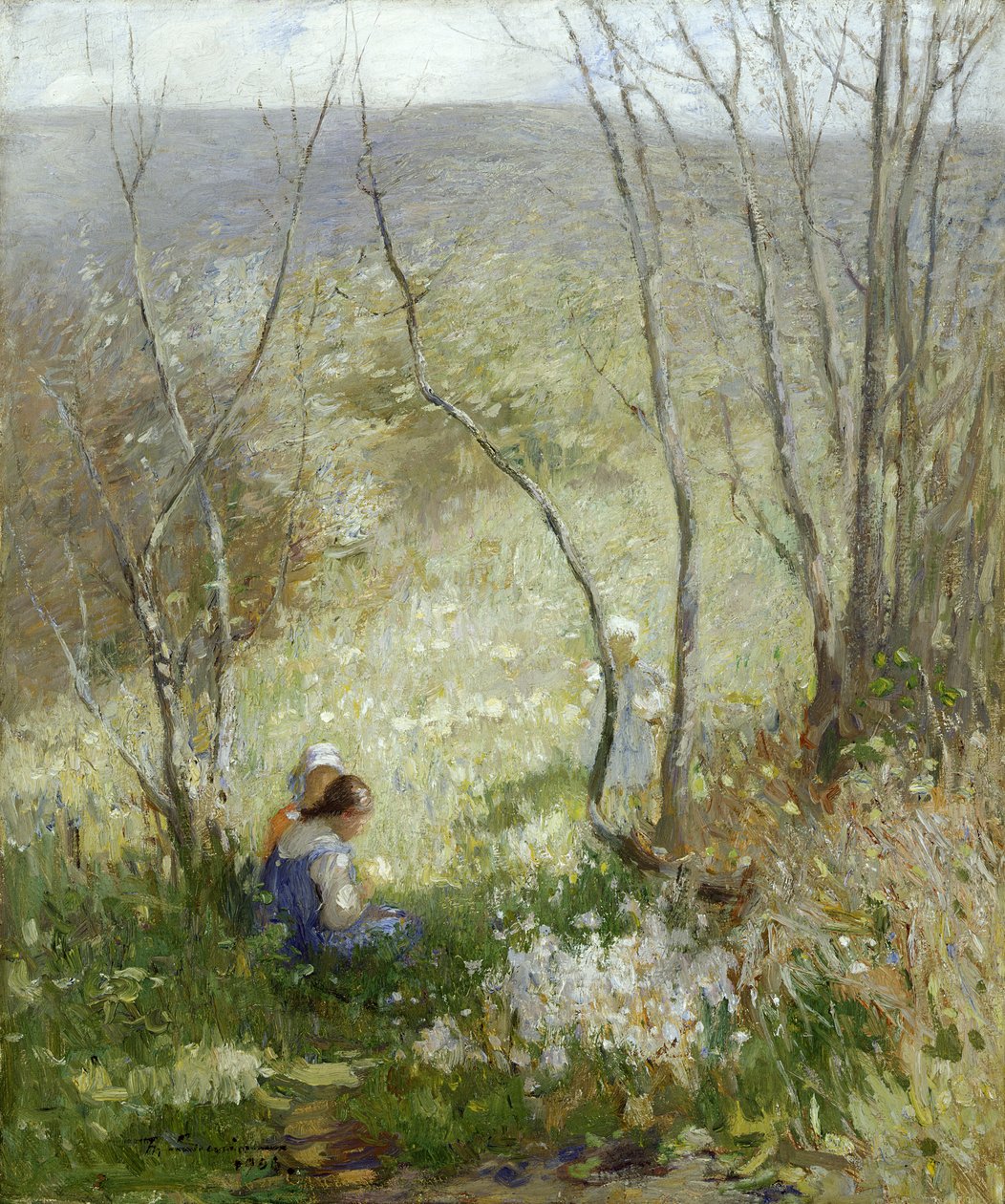 Primavera de Mark Senior