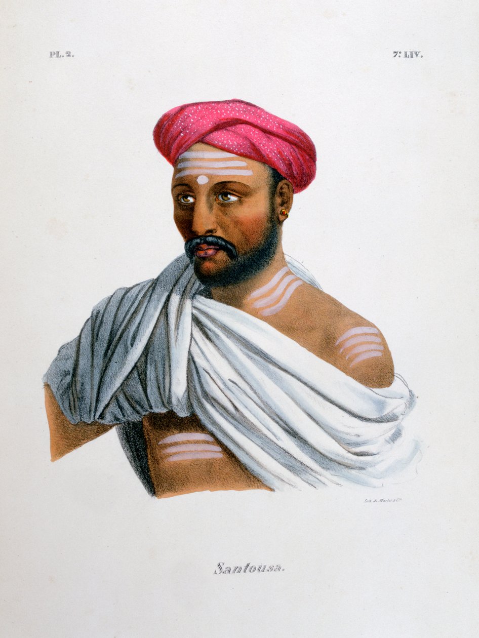 Santousa, 1828 de Marlet et Cie