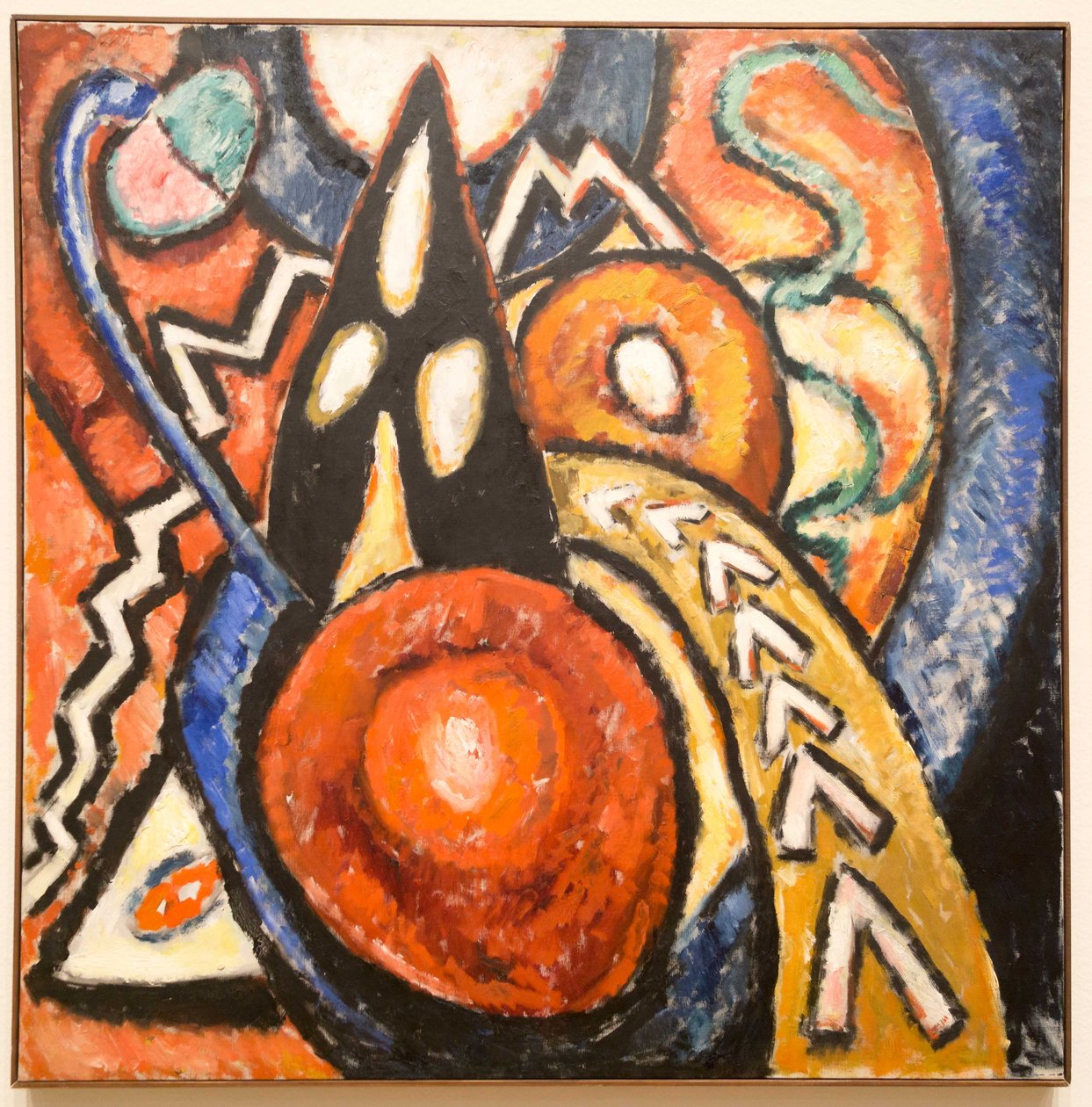 Movimientos de Marsden Hartley