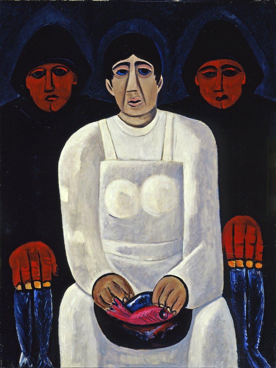 La Felice perdida de Marsden Hartley