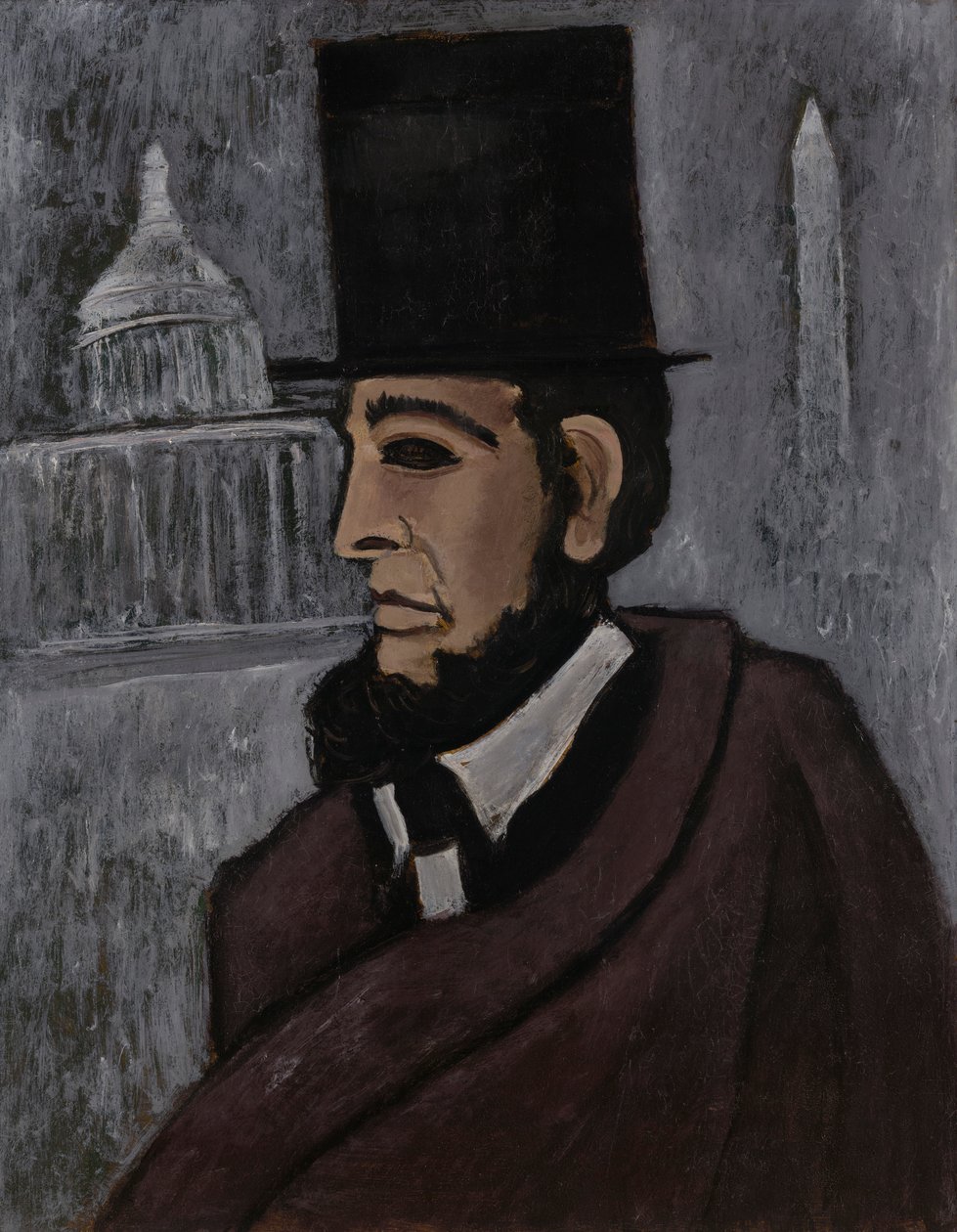 Cansada de la verdad de Marsden Hartley
