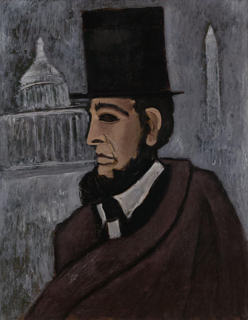 Cansado de la verdad de Marsden Hartley