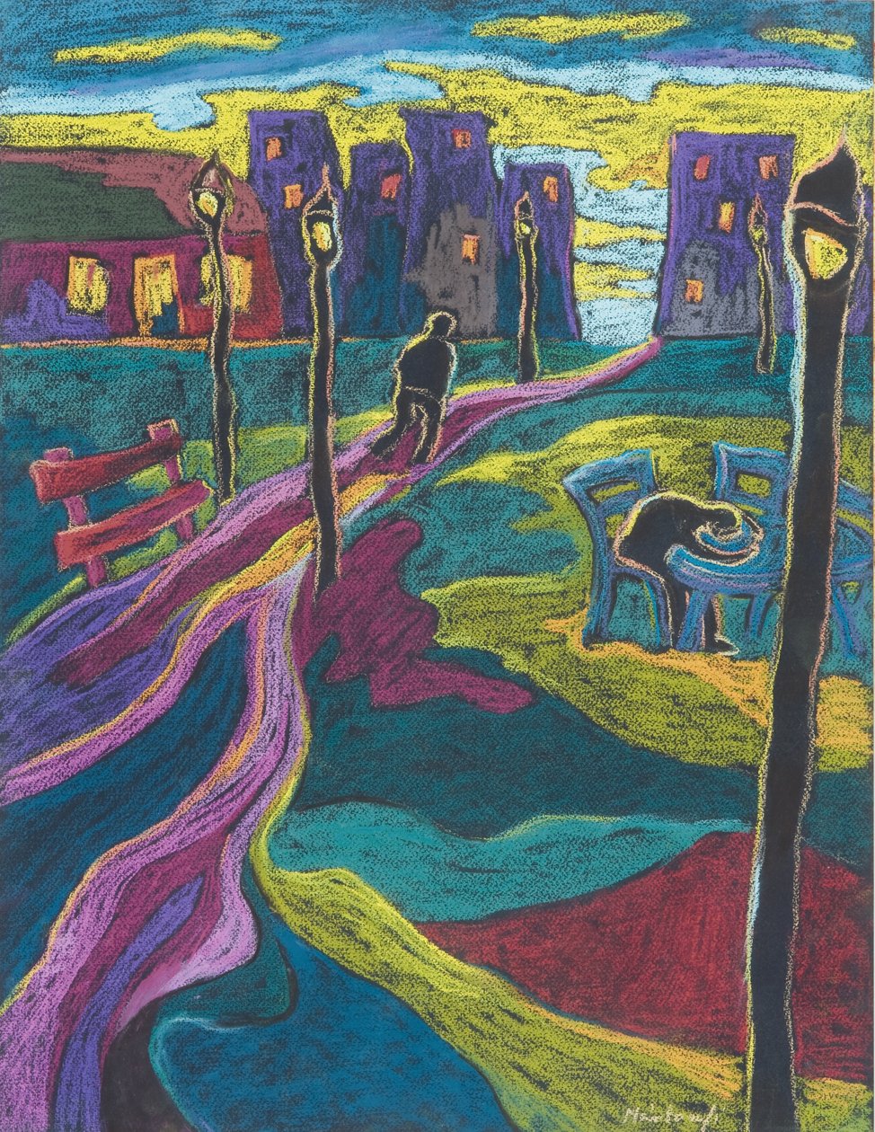 Suburbia, 2006 de Marta Martonfi Benke