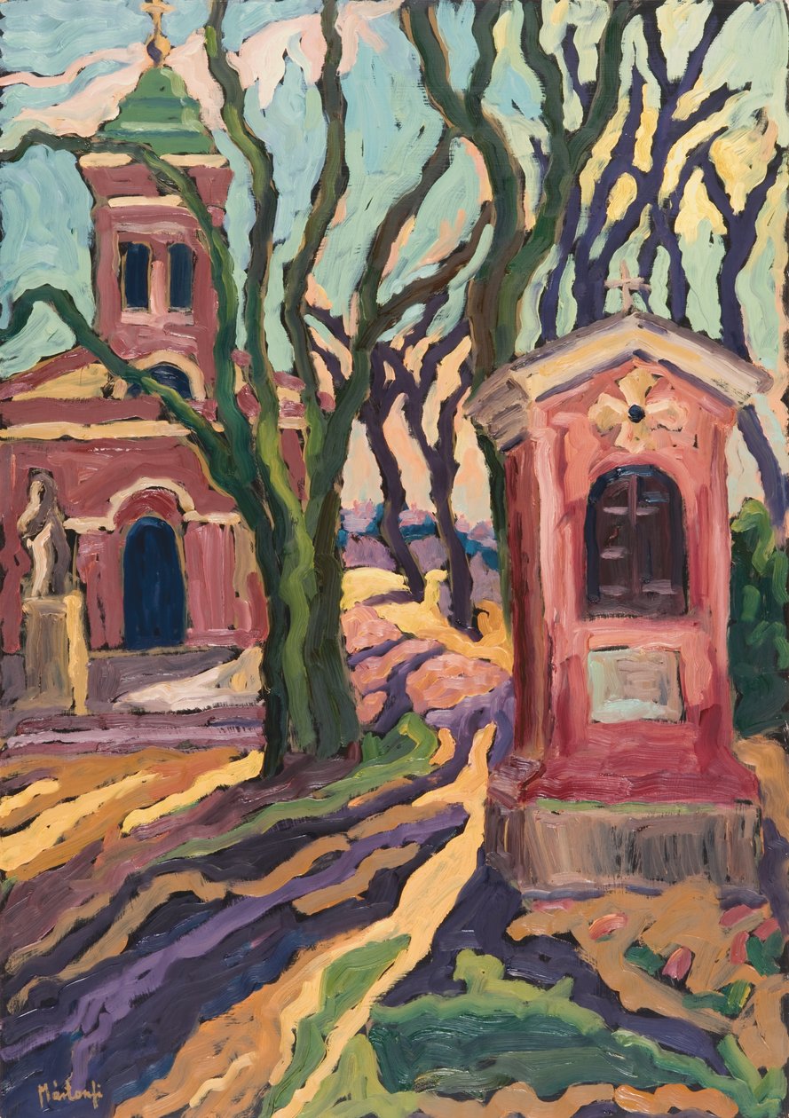 Lejos del ruido del mundo, 2005 de Marta Martonfi Benke