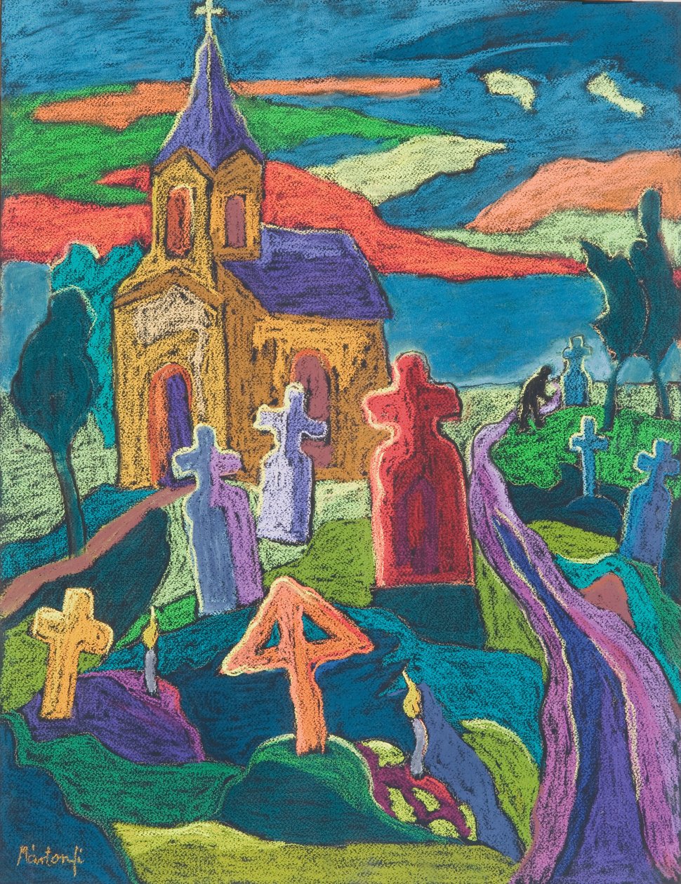 Día de los Muertos, 2006 de Marta Martonfi Benke
