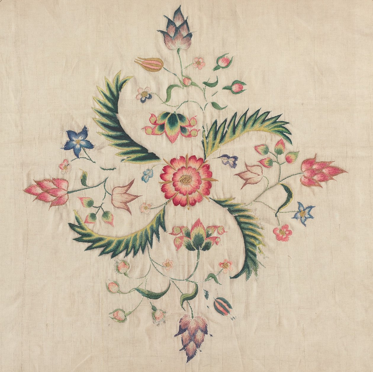 Colgadura de cama de Martha Elliot