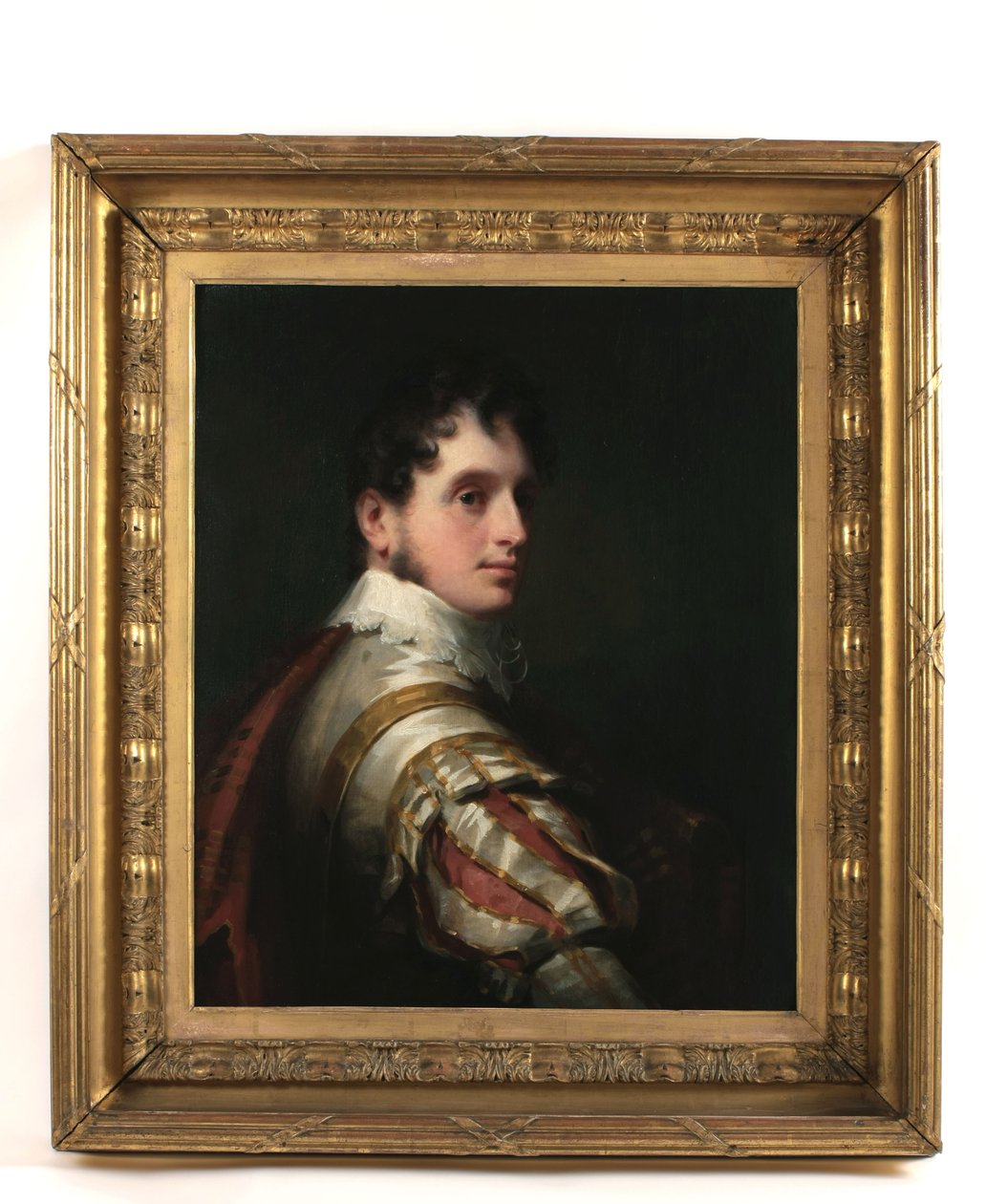 Retrato de Archibald, Lord Montgomerie, c.1800 de Martin Archer Shee