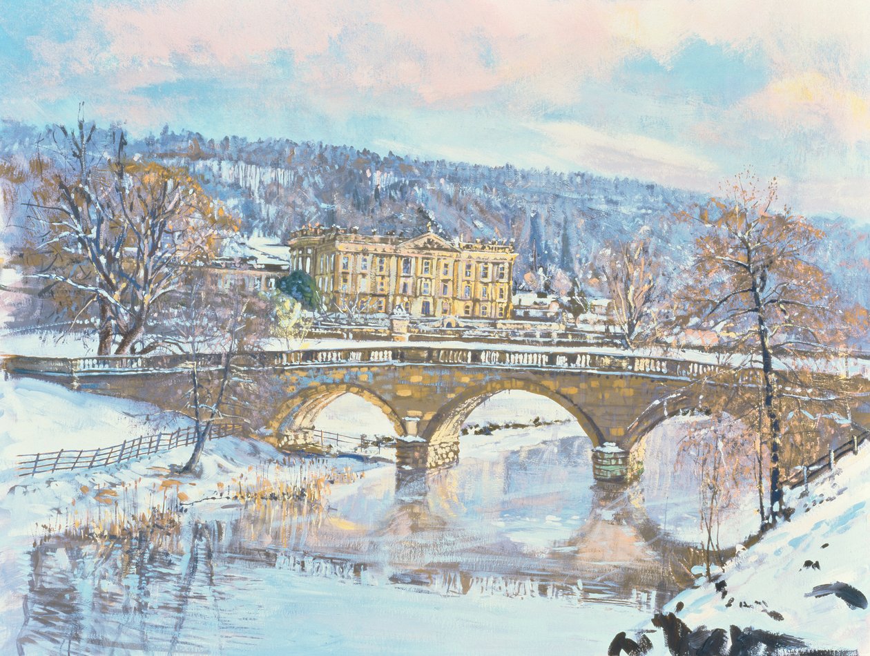 Chatsworth - Soledad, 1995 de Martin Decent