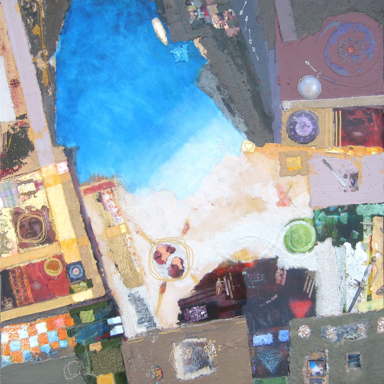 Coney Island, 2014 de Martin Decent