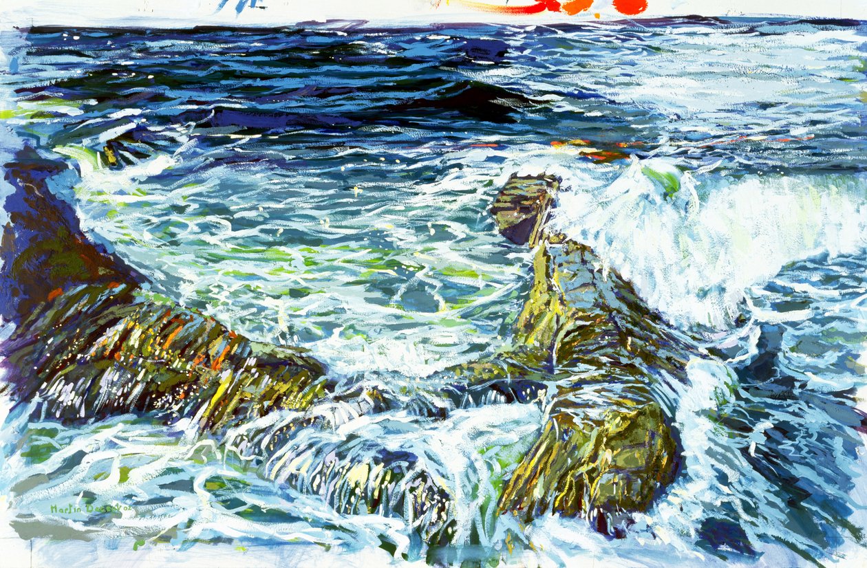 Lands End, 2002 de Martin Decent