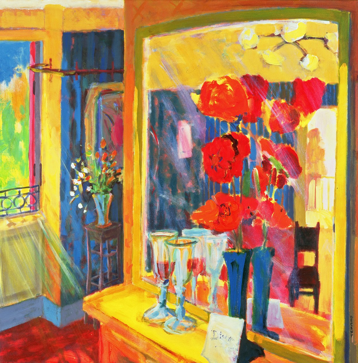 El Nuevo Comienzo, 2000 de Martin Decent