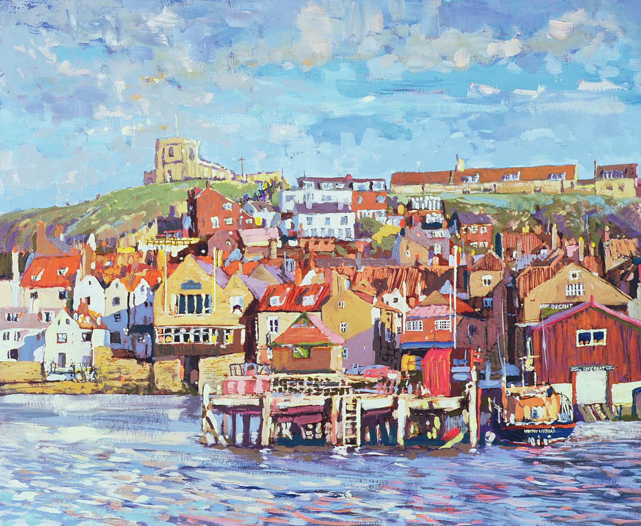 Whitby, 1998 de Martin Decent