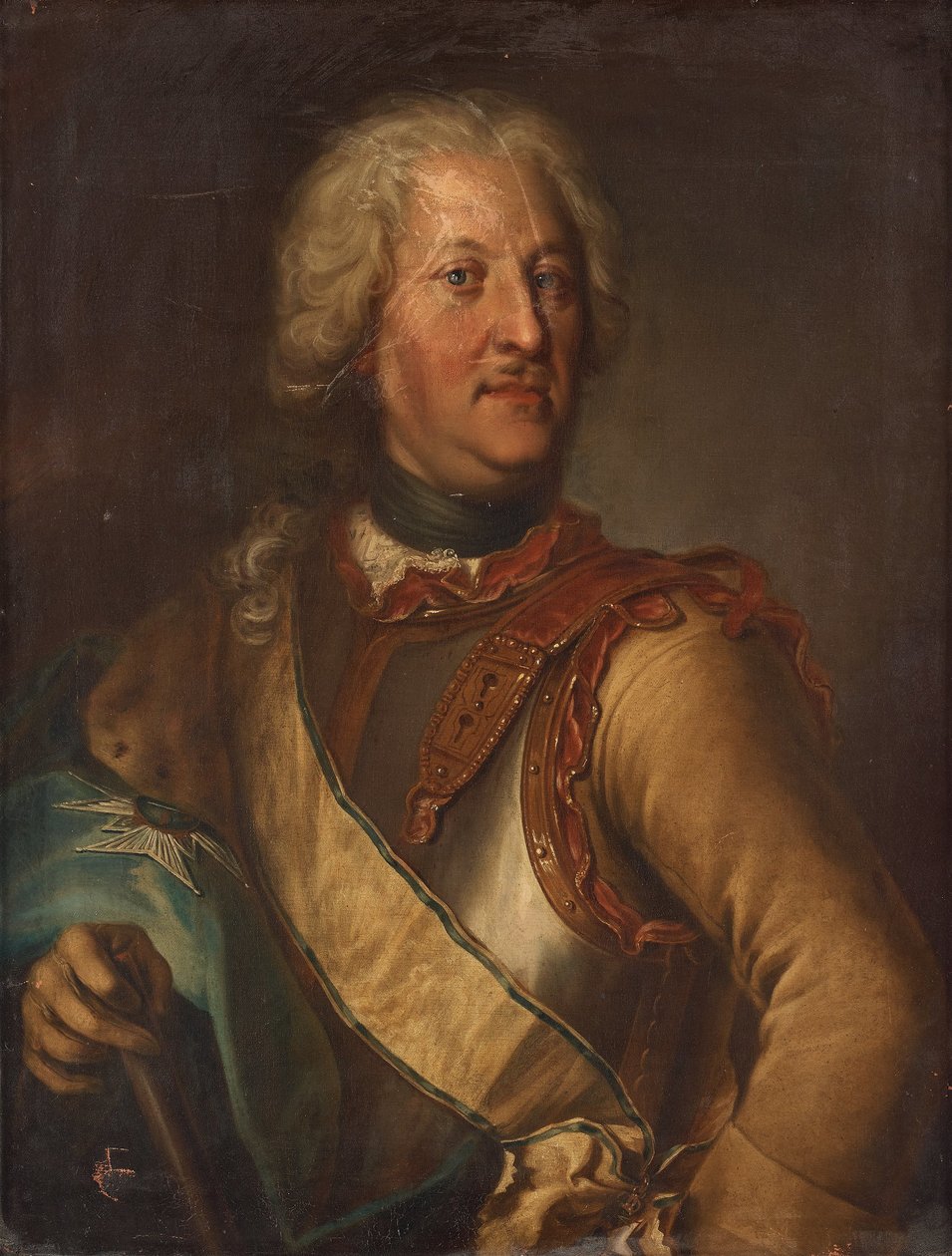 Gustaf Gyllengranat de Martin Mytens