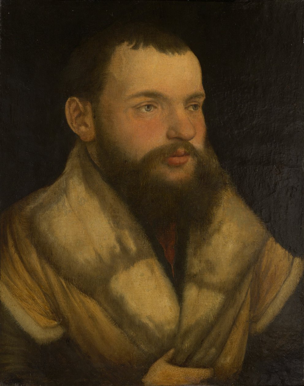 Retrato de un hombre de Martin Schaffner