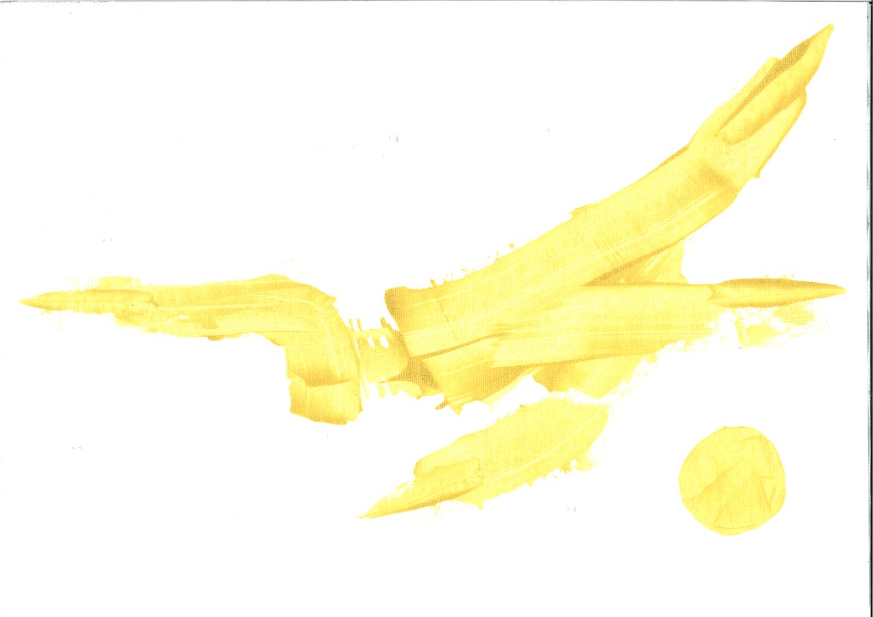 Amarillo de Martina Konitzky