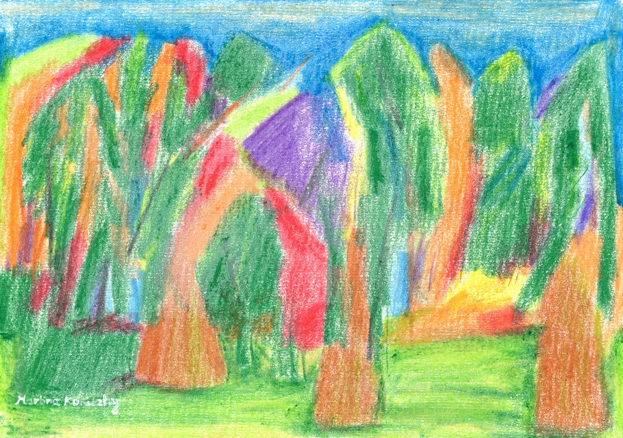 Otoño de Martina Konitzky