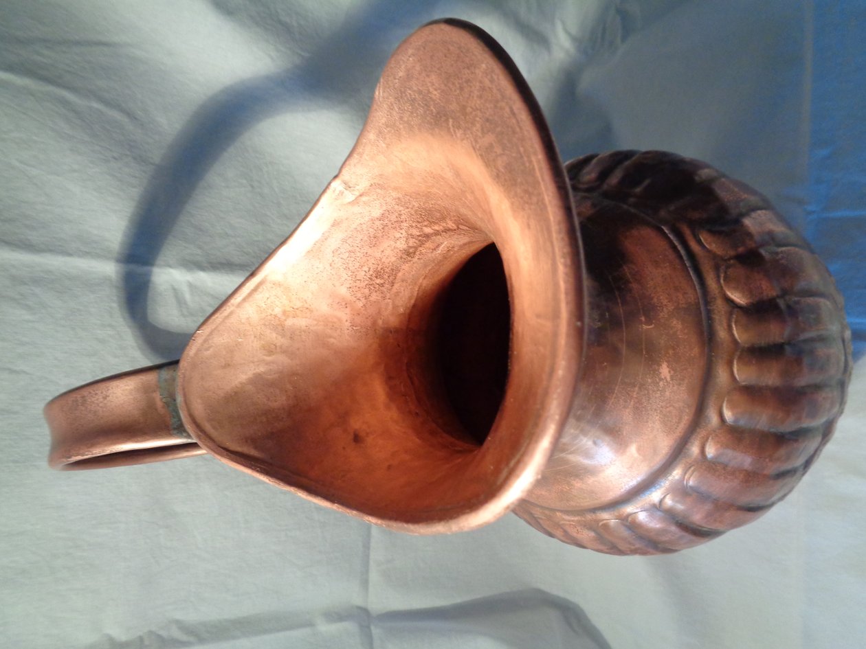 Olla de cobre de Martina Konitzky