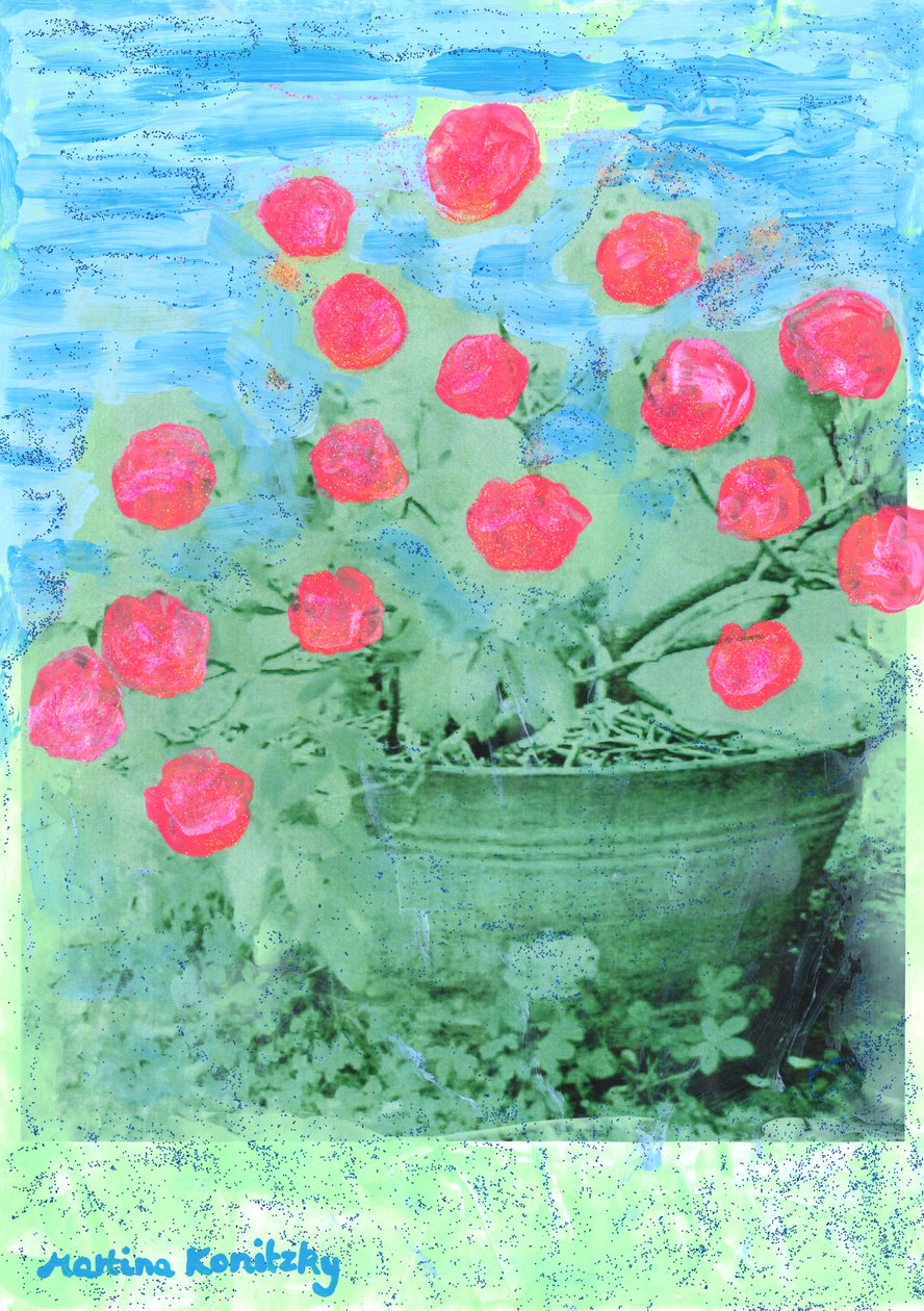 Rhododendron de Martina Konitzky