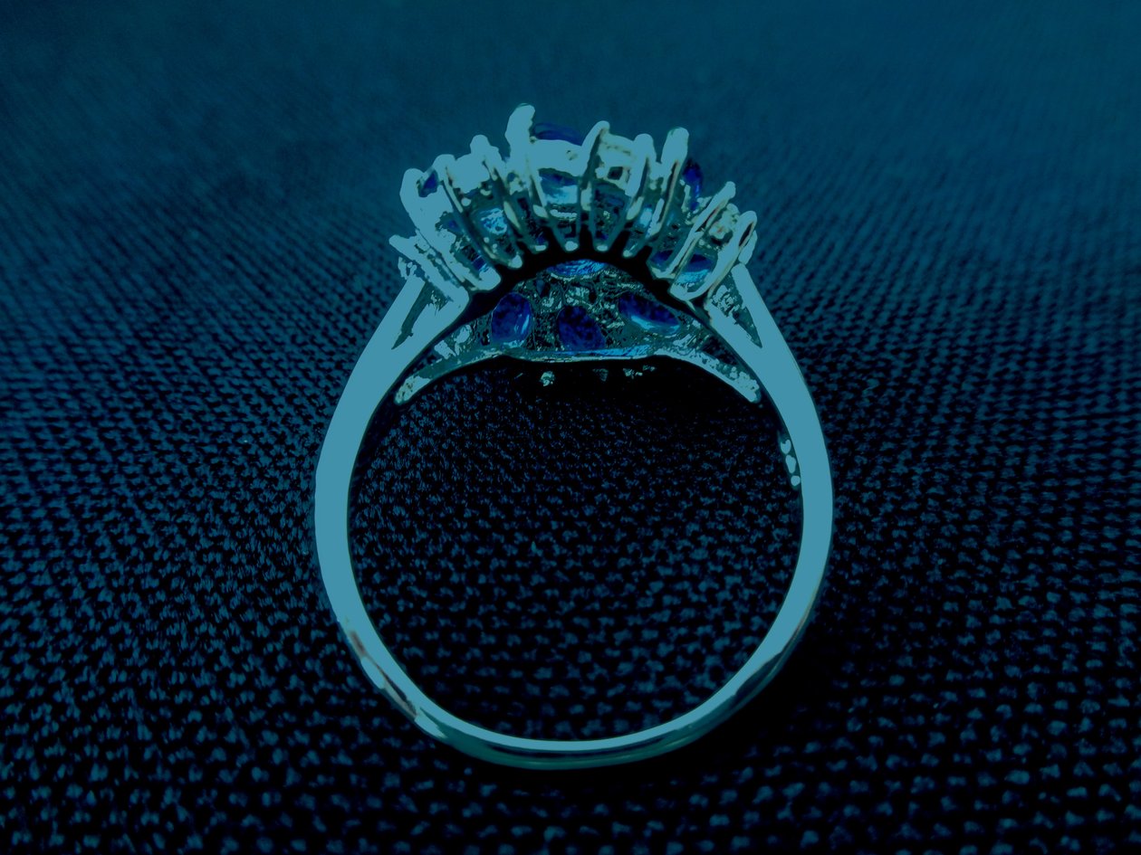 Anillo de Martina Konitzky