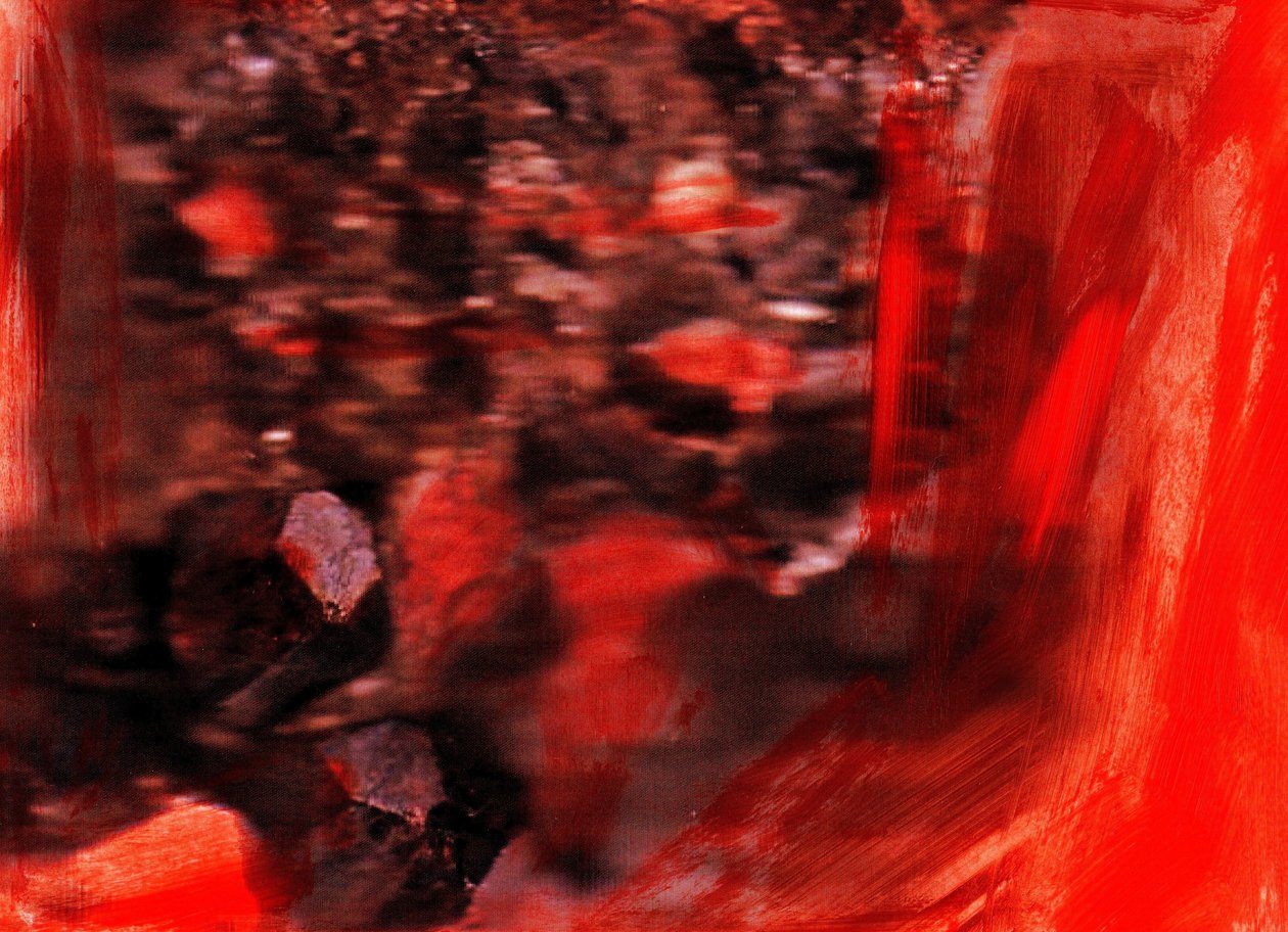 Granate rojo de Martina Konitzky