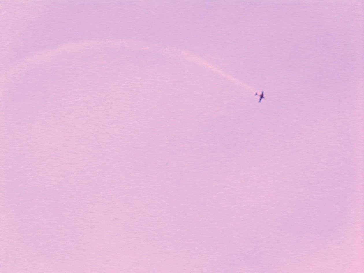 Planeador de Martina Konitzky