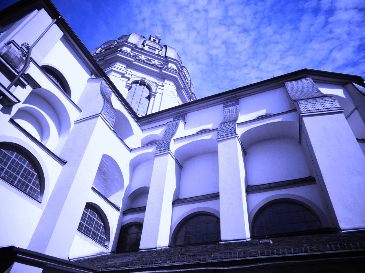 Stift Haug en Würzburg (Homenaje a A. Petrini) de Martina Konitzky