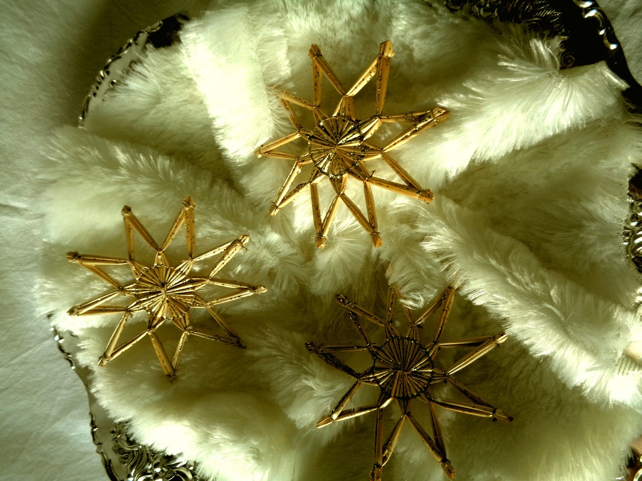 Estrellas de paja de Martina Konitzky