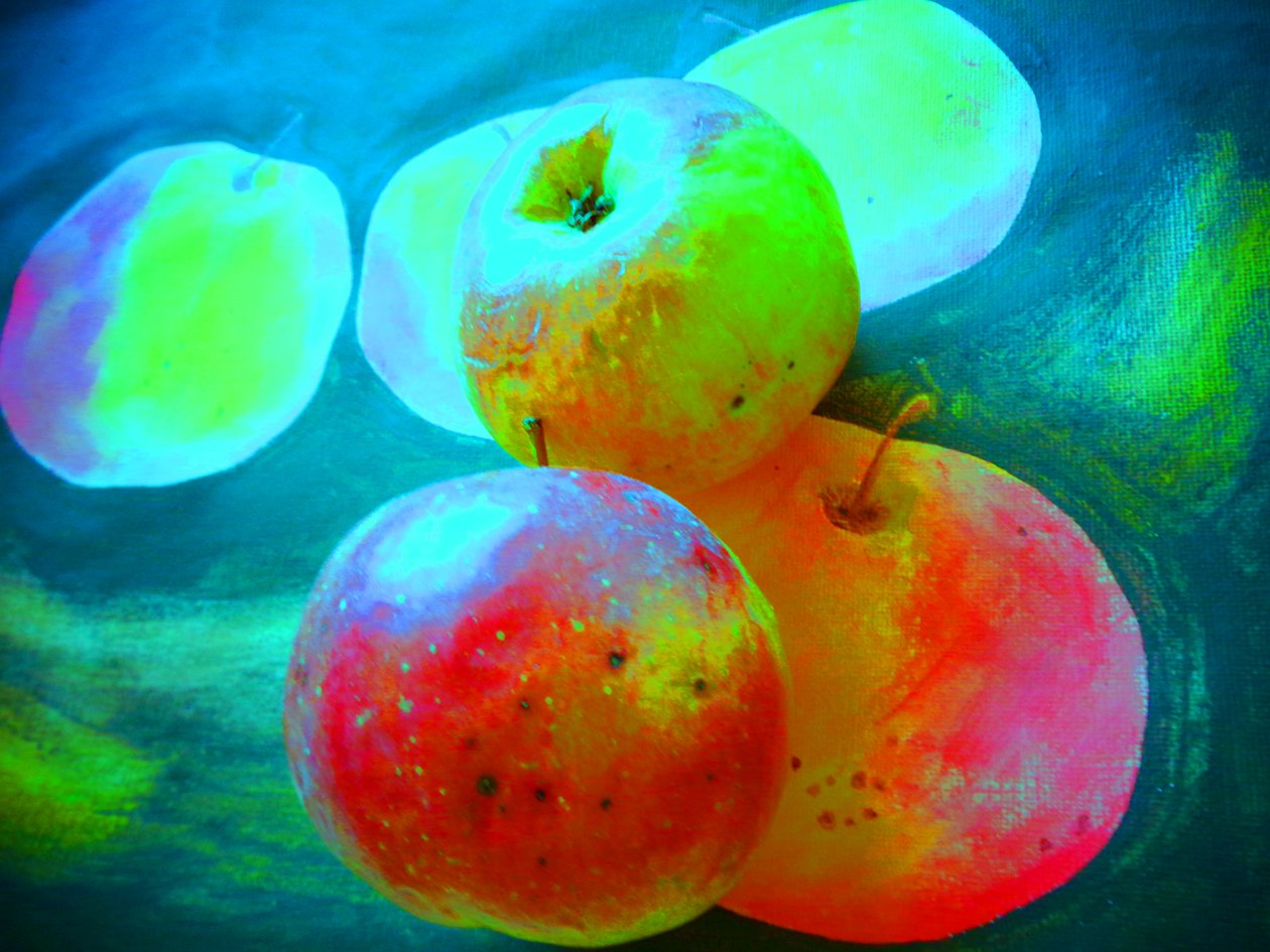 Manzanas5 de Martina Konitzky