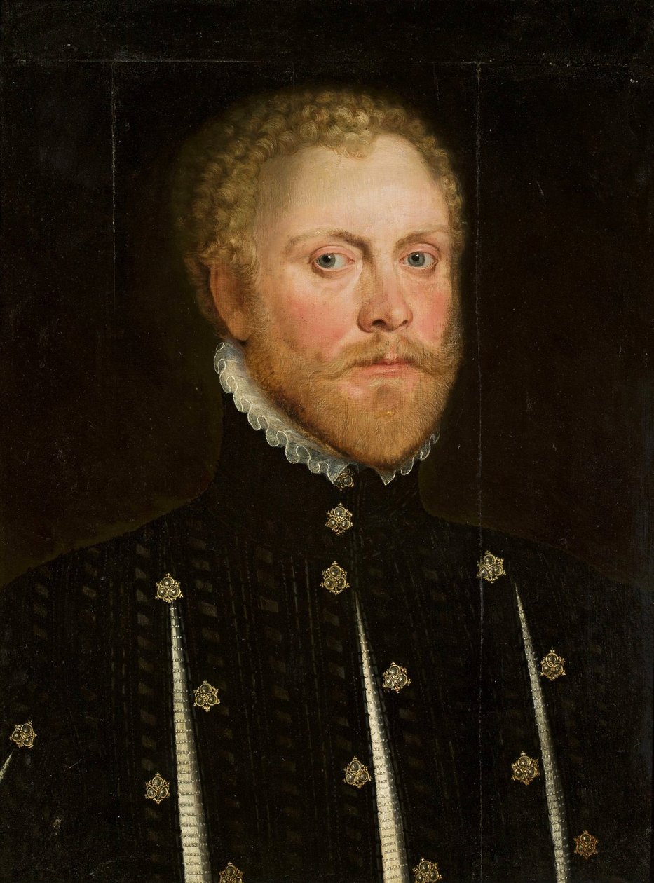 Retrato de Juan de Pernestán de Martino Rota